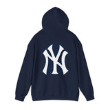 YANKEE BLUE Featured Edition: I'M SO NEW YORK Unisex Heavy Blend™ Hoodie