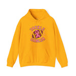 Tackle Cancer Awareness Hoodie, Unisex Heavy Blend Sweatshirt, Gift for Fundraiser, Support for Cancer Awareness, Comfort and Style