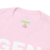 GEN X - MASTERS OF IDGAF SINCE DAY ONE - UNISEX COTTON TEE