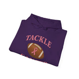 Tackle Cancer Breast Awareness Hoodie