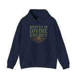 Rooted in Divine Energy Unisex Hoodie