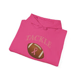 Tackle Cancer Breast Awareness Hoodie