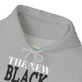 The New Black Wall Street Unisex Heavy Blend™ Hoodie