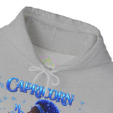CAPRICORN GODDESS CELESTRIAL QUEEN ENERGY HOODIE
