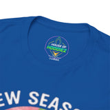 NEW SEASON SAME COMMITMENT Unisex T-Shirt | Four Seasons