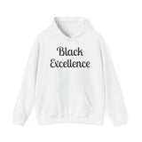 "BLACK EXCELLENCE" Unisex Hoodie