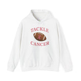 Tackle Cancer Breast Awareness Hoodie
