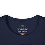 Gen X CLASSIC UNBOTHERED UNDERRATED - Women's Softstyle Tee