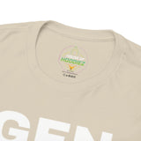 GEN X - The OG’s of IDGAF Unisex Heavy Cotton Tee