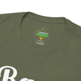 Rare Breed Unisex Heavy Cotton Tee - Bold Statement Shirt for Unique Individuals