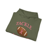 Tackle Cancer Breast Awareness Hoodie