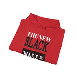 The New Black Wall Street Unisex Heavy Blend™ Hoodie