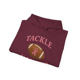 Tackle Cancer Breast Awareness Hoodie