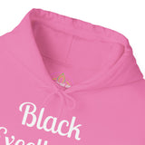 "BLACK EXCELLENCE" Unisex Hoodie