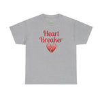 Heart Breaker Unisex Heavy Cotton Tee