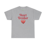 Heart Breaker Unisex Heavy Cotton Tee