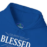 "BLESSED" Unisex Hoodie