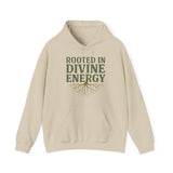 Rooted in Divine Energy Unisex Hoodie