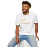 KING ENERGY Unisex Soft style T-Shirt