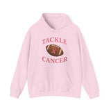 Tackle Cancer Breast Awareness Hoodie