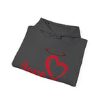 Love Halo Unisex Heavy Blend™ Hoodie