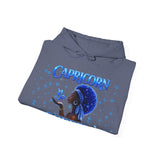 CAPRICORN GODDESS CELESTRIAL QUEEN ENERGY HOODIE