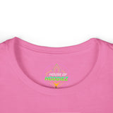 Gen X- The OG's of IDGAF, Women's Softstyle Tee,