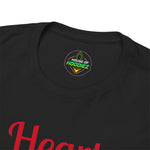 Heart Breaker Unisex Heavy Cotton Tee