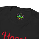 Heart Breaker Unisex Heavy Cotton Tee