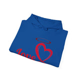 Love Halo Unisex Heavy Blend™ Hoodie