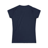 BUILD THE THOUGHT THEN BUILD THE BODY Woman's Workout T-Shirt