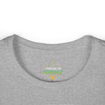 Sassy Mom's Softstyle Tee - SAHM: Sass, Attitude, Hustle, Mommin'