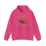 Tackle Cancer Breast Awareness Hoodie