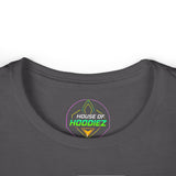 Gen X CLASSIC UNBOTHERED UNDERRATED - Women's Softstyle Tee