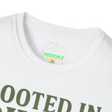 ROOTED IN DIVINE ENERGY Unisex T-Shirt