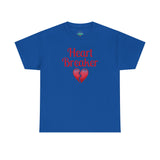 Heart Breaker Unisex Heavy Cotton Tee