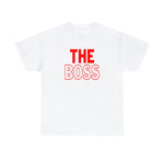 The Boss Unisex Heavy Cotton Tee