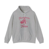 Breast Cancer Touchdowns for Tatas Hoodie, Comfortable Sports Sweatshirt for Breast Cancer Awareness, Perfect Gift for Football Fans, Unisex Hoodie [...]