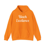 "BLACK EXCELLENCE" Unisex Hoodie