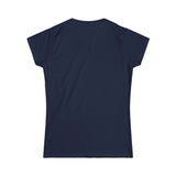 SAHM - "Strong And Highly Motivated" T-Shirt, Perfect Gift for Moms, Casual Wear Tee, Women's Day