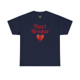 Heart Breaker Unisex Heavy Cotton Tee