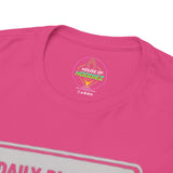 DAILY PLANNER CHECKLIST Unisex T-Shirt