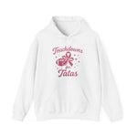 Breast Cancer Touchdowns for Tatas Hoodie, Comfortable Sports Sweatshirt for Breast Cancer Awareness, Perfect Gift for Football Fans, Unisex Hoodie [...]