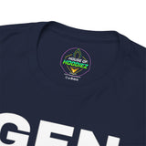 GEN X CULTURE CARRIERS TREND SETTERS - Unisex Cotton Tee,