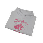 Breast Cancer Touchdowns for Tatas Hoodie, Comfortable Sports Sweatshirt for Breast Cancer Awareness, Perfect Gift for Football Fans, Unisex Hoodie [...]