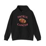 Tackle Cancer Breast Awareness Hoodie