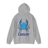 Cancer 2-Sided Unisex Heavy Blend™ Hoodie