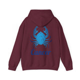 Cancer 2-Sided Unisex Heavy Blend™ Hoodie