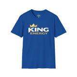 KING ENERGY Unisex Soft style T-Shirt