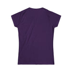 Sassy Mom's Softstyle Tee - SAHM: Sass, Attitude, Hustle, Mommin'